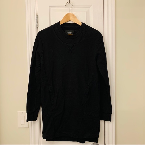 Zara men long sweater - Picture 1 of 2